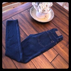 Madewell 10” High Rise Skinny